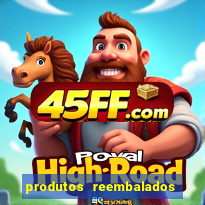 produtos reembalados casas bahia